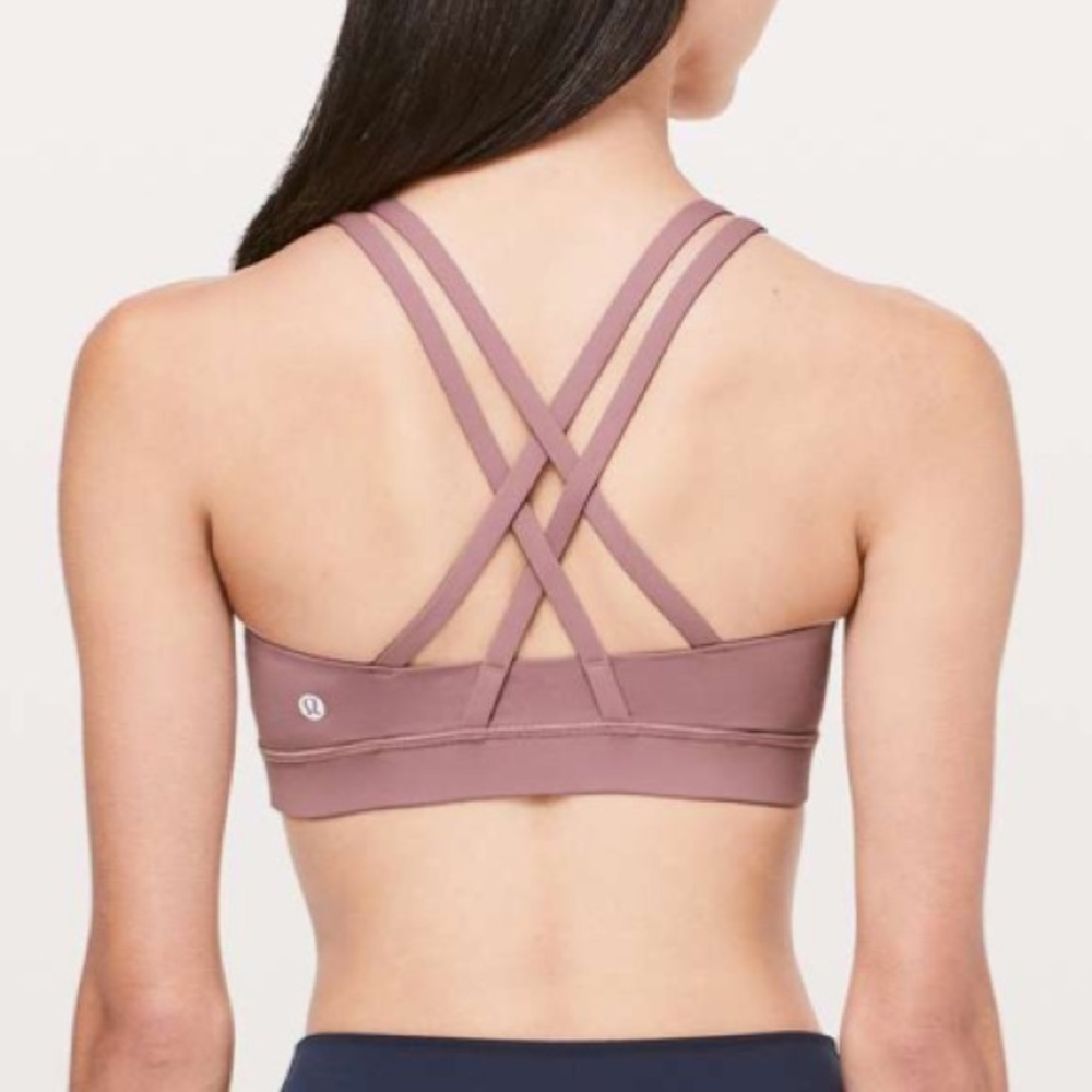 NWOT - LULULEMON Energy Sports Bra - Picture 2 of 7